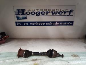 Used Front drive shaft, left Audi S5 (8T3) 3.0 TFSI V6 24V Price € 150,00 Margin scheme offered by Autobedrijf Hoogerwerf