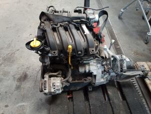 Used Engine Renault Twingo II (CN) 1.2 16V Price € 350,00 Margin scheme offered by Autobedrijf Hoogerwerf
