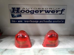 Used Taillight, left Renault Twingo (C06) 1.2 Price € 25,00 Margin scheme offered by Autobedrijf Hoogerwerf