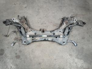 Used Subframe Renault Clio V (RJAB) 1.0 TCe 100 12V Price € 200,00 Margin scheme offered by Autobedrijf Hoogerwerf