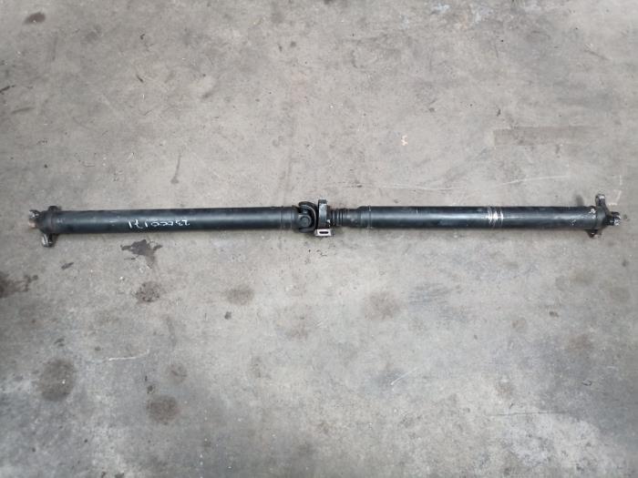 Usagé Arbre intermédiaire Mercedes CLK (R209) 3.5 350 V6 18V Prix € 100,00 Règlement à la marge proposé par Autobedrijf Hoogerwerf
