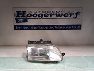 Używane Reflektor prawy Peugeot Partner 1.9 D Cena € 20,00 Procedura marży oferowane przez Autobedrijf Hoogerwerf