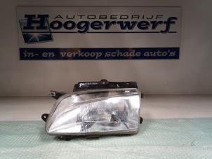 Used Headlight, left Peugeot Partner 1.9 D Price € 20,00 Margin scheme offered by Autobedrijf Hoogerwerf