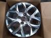 Set of sports wheels from a Peugeot 208 I (CA/CC/CK/CL) 1.6 Blue HDi 100 2016