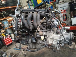 Motor van een Ford Puma 1.4 16V 1999