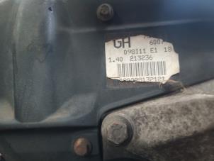 Motor van een Ford Puma 1.4 16V 1999