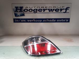 Used Taillight, left Opel Astra H (L48) 1.6 16V Price € 20,00 Margin scheme offered by Autobedrijf Hoogerwerf