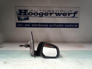Used Wing mirror, right Nissan Pixo (D31S) 1.0 12V Price € 30,00 Margin scheme offered by Autobedrijf Hoogerwerf
