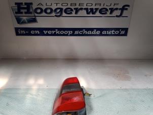 Used Taillight, left Mitsubishi Space Star (DG) 1.6 16V Price € 30,00 Margin scheme offered by Autobedrijf Hoogerwerf