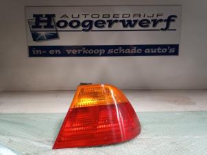 Used Taillight, right BMW 3 serie (E46/2) 318 Ci 16V Price € 30,00 Margin scheme offered by Autobedrijf Hoogerwerf