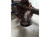 Steering column housing complete from a Renault Twingo II (CN) 1.2 16V 2011