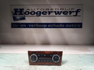 Używane Panel sterowania klimatyzacji Mercedes CLK (R209) 3.5 350 V6 18V Cena € 80,00 Procedura marży oferowane przez Autobedrijf Hoogerwerf