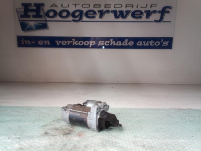 Used Starter Suzuki Liana (ERC/ERD/RH4) 1.6 MPi 16V Price € 15,00 Margin scheme offered by Autobedrijf Hoogerwerf