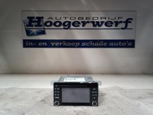 Usagé Système navigation Nissan Pulsar (C13) 1.2 DIG-T 16V Prix € 285,00 Règlement à la marge proposé par Autobedrijf Hoogerwerf