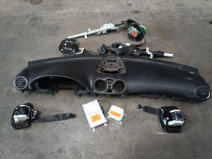 Used Airbag set + module Mercedes CLK (R209) 3.5 350 V6 18V Price on request offered by Autobedrijf Hoogerwerf