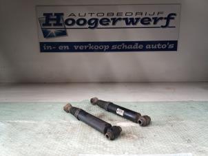 Used Shock absorber kit Peugeot 206 (2A/C/H/J/S) 1.4 XR,XS,XT,Gentry Price € 40,00 Margin scheme offered by Autobedrijf Hoogerwerf