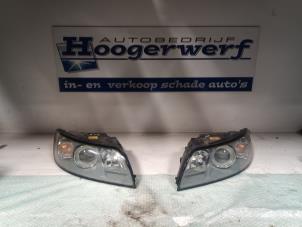 Used Headlight, left Volvo V50 (MW) 2.4 20V Price € 75,00 Margin scheme offered by Autobedrijf Hoogerwerf