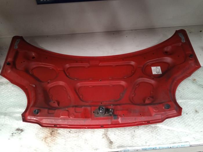 Motorhaube Chevrolet Matiz 0.8 S,SE - Autobedrijf Hoogerwerf