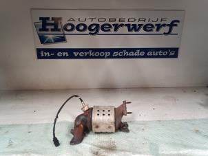 Usados Catalizador Hyundai i10 (F5) 1.0i 12V Precio € 250,00 Norma de margen ofrecido por Autobedrijf Hoogerwerf