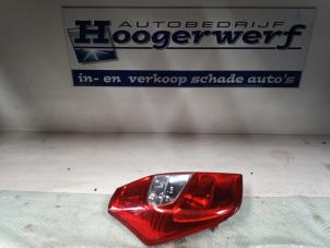 Usagé Feu arrière gauche Hyundai i10 (F5) 1.0i 12V Prix € 35,00 Règlement à la marge proposé par Autobedrijf Hoogerwerf