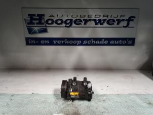 Usagé Compresseur de clim Peugeot 407 (6D) 2.0 HDiF 16V Prix € 50,00 Règlement à la marge proposé par Autobedrijf Hoogerwerf
