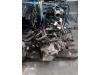 Motor from a Renault Clio II (BB/CB) 1.2 1998