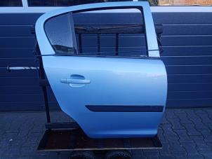 Used Rear door 4-door, right Opel Corsa D 1.2 16V Price € 60,00 Margin scheme offered by Autobedrijf Hoogerwerf