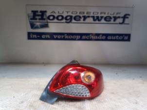 Used Taillight, right Peugeot 206+ (2L/M) 1.4 XS Price € 30,00 Margin scheme offered by Autobedrijf Hoogerwerf