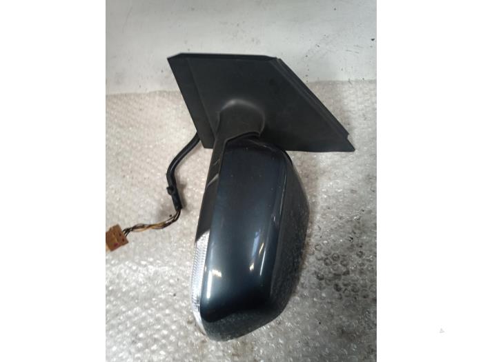 Wing mirror, left from a Volkswagen Polo IV (9N1/2/3) 1.9 TDI 100 2006