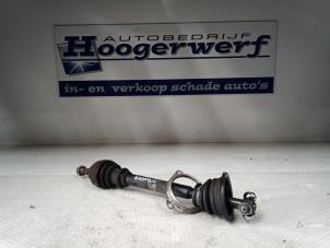 Used Front drive shaft, left Renault Kangoo (KC) 1.4 Price € 40,00 Margin scheme offered by Autobedrijf Hoogerwerf