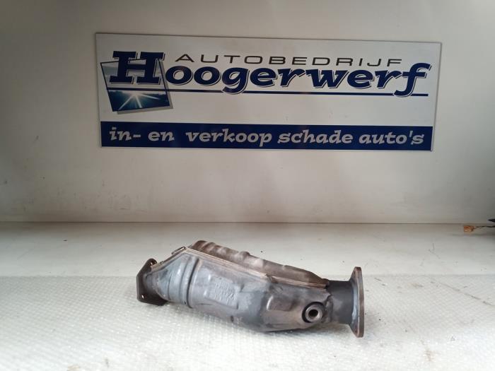 Gebrauchte Catalyseur Audi A4 (B7) 2.0 20V Preis auf Anfrage angeboten von Autobedrijf Hoogerwerf