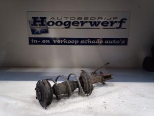 Used Front shock absorber, right Nissan Micra (K12) 1.2 16V Price € 30,00 Margin scheme offered by Autobedrijf Hoogerwerf