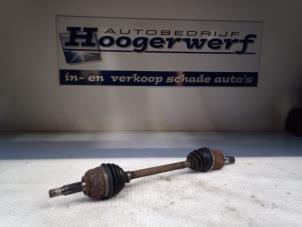 Used Front drive shaft, left Nissan Micra (K12) 1.2 16V Price € 20,00 Margin scheme offered by Autobedrijf Hoogerwerf