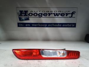 Used Taillight, left Ford Focus 2 2.0 16V Price € 20,00 Margin scheme offered by Autobedrijf Hoogerwerf
