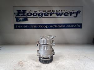 Usagé Compresseur de clim Peugeot 307 (3A/C/D) 1.6 16V Prix € 40,00 Règlement à la marge proposé par Autobedrijf Hoogerwerf