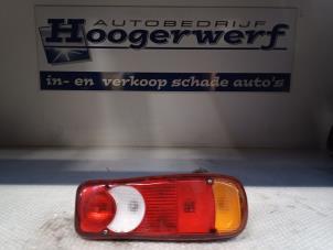 Used Taillight, left Opel Movano 2.3 CDTi Biturbo 16V FWD Price € 90,00 Margin scheme offered by Autobedrijf Hoogerwerf
