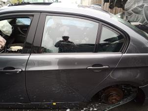Used Rear door 4-door, left BMW 3 serie (E90) 318i 16V Price on request offered by Autobedrijf Hoogerwerf