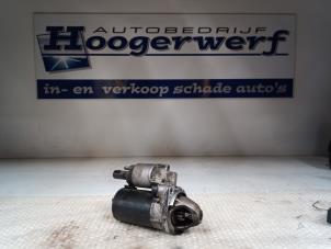 Używane Rozrusznik Audi A4 (B7) 2.0 20V Cena € 20,00 Procedura marży oferowane przez Autobedrijf Hoogerwerf