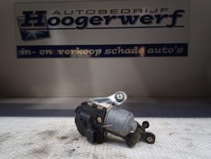 Used Front wiper motor Peugeot 407 (6D) 2.0 HDiF 16V Price € 30,00 Margin scheme offered by Autobedrijf Hoogerwerf