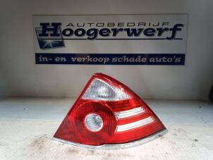 Used Taillight, left Ford Mondeo III 2.0 TDCi 115 16V Price € 30,00 Margin scheme offered by Autobedrijf Hoogerwerf