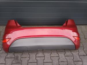 Usagé Pare-chocs arrière Ford Fiesta 6 (JA8) 1.6 16V Sport Prix € 150,00 Règlement à la marge proposé par Autobedrijf Hoogerwerf