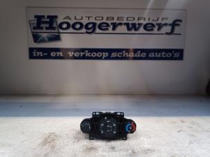 Used Air conditioning control panel Ford Fiesta 6 (JA8) 1.6 16V Sport Price € 20,00 Margin scheme offered by Autobedrijf Hoogerwerf