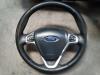 Airbag set + dashboard van een Ford Fiesta 6 (JA8) 1.0 EcoBoost 12V 100 2014