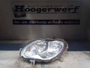 Used Headlight, left Smart City-Coupé 0.6 Turbo i.c. Smart&Pulse Price € 40,00 Margin scheme offered by Autobedrijf Hoogerwerf