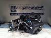 Cuerpo de calefactor de un Ford Fiesta 6 (JA8) 1.0 EcoBoost 12V 100 2014