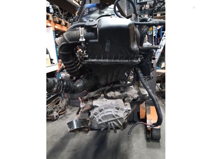 Usagé Boite de vitesses Toyota Yaris Verso (P2) 1.3 16V Prix € 250,00 Règlement à la marge proposé par Autobedrijf Hoogerwerf