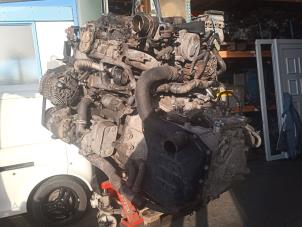 Used Engine Nissan Qashqai (J10) 2.0 dCi 4x4 Price on request offered by Autobedrijf Hoogerwerf