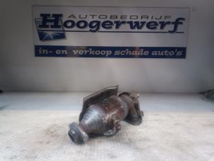 Usados Catalizador Peugeot 107 1.0 12V Precio € 125,00 Norma de margen ofrecido por Autobedrijf Hoogerwerf