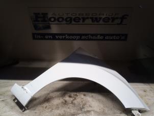 Used Front wing, right Ford Fiesta 6 (JA8) 1.25 16V Price € 50,00 Margin scheme offered by Autobedrijf Hoogerwerf