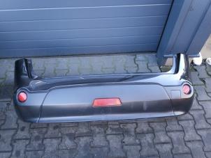 Used Rear bumper Nissan Qashqai (J10) 2.0 dCi 4x4 Price € 225,00 Margin scheme offered by Autobedrijf Hoogerwerf